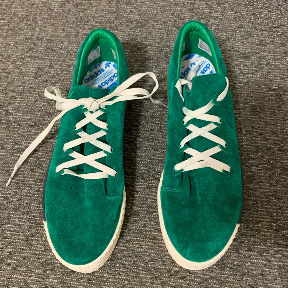 Alexander Wang x Adidas Sneakers Suede